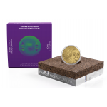 Portugal 5€ Simone de Oliveira 2025 Ouro Proof